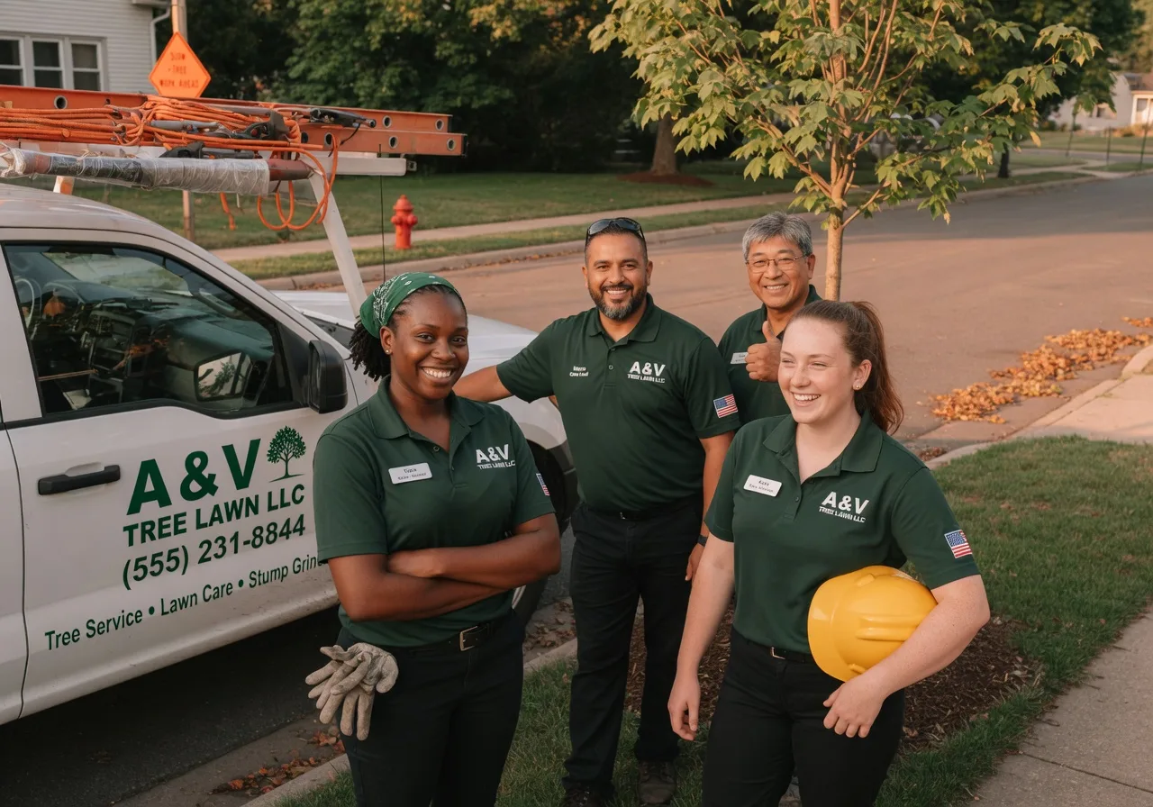 Tree Service company in Franklin, OH
