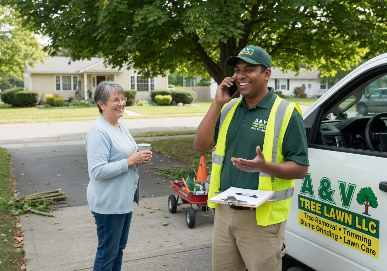 Tree Service Franklin, OH FAQs